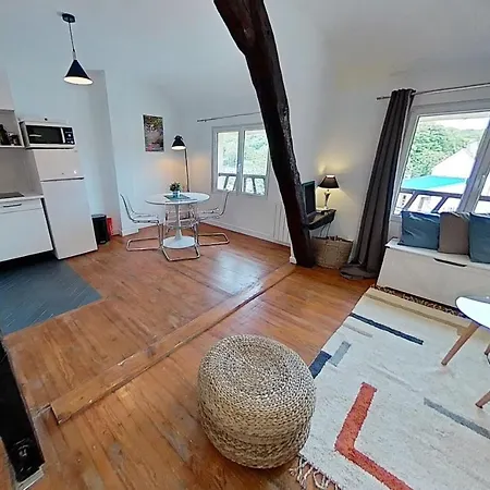 Appartement Vue Sur Seine à Vernon  Extérieur photo
