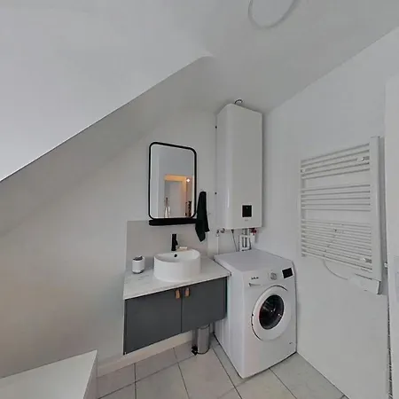 Appartement Vue Sur Seine à Vernon  Extérieur photo