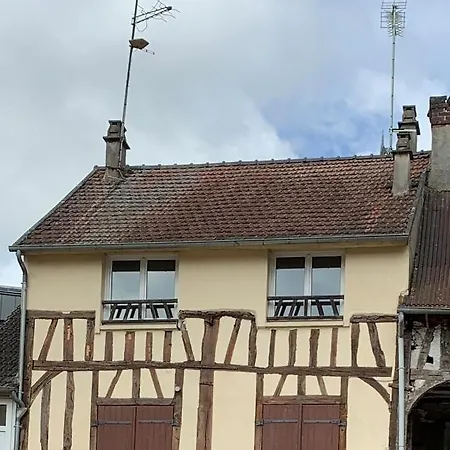 Appartement Vue Sur Seine à Vernon  Extérieur photo