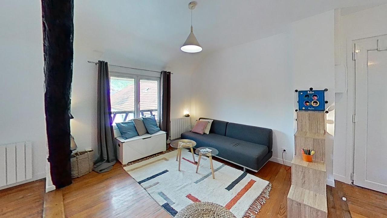 Apartment Vue Sur Seine