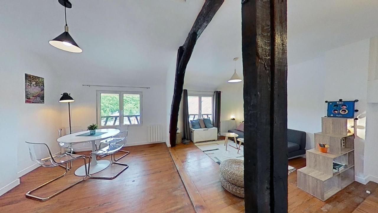 Apartment Vue Sur Seine