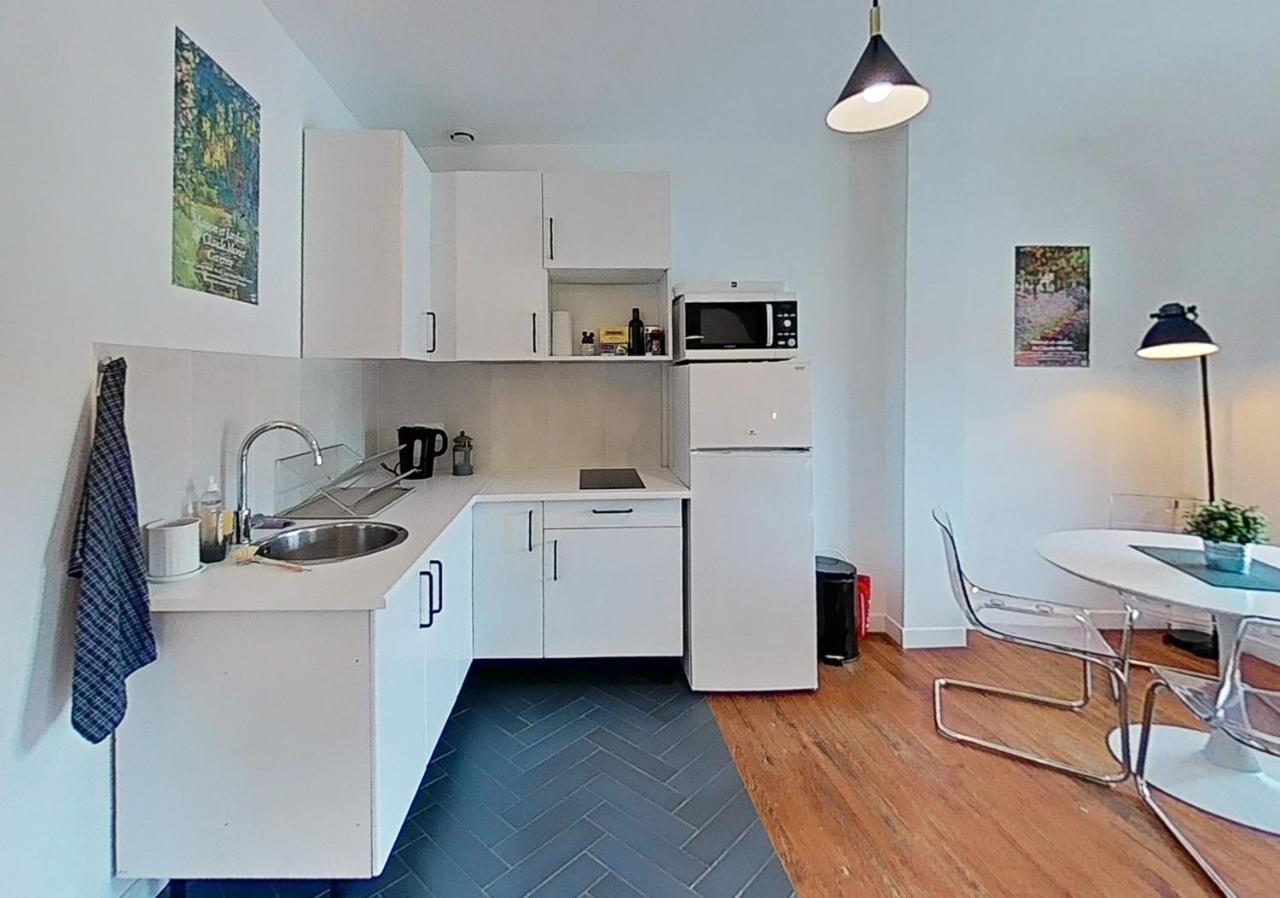 Vue Sur Seine Apartment *
